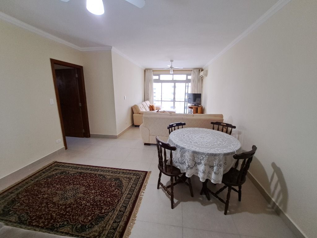 Apartamento à venda com 3 quartos, 140m² - Foto 3