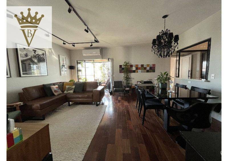 Apartamento à venda com 3 quartos, 127m² - Foto 31