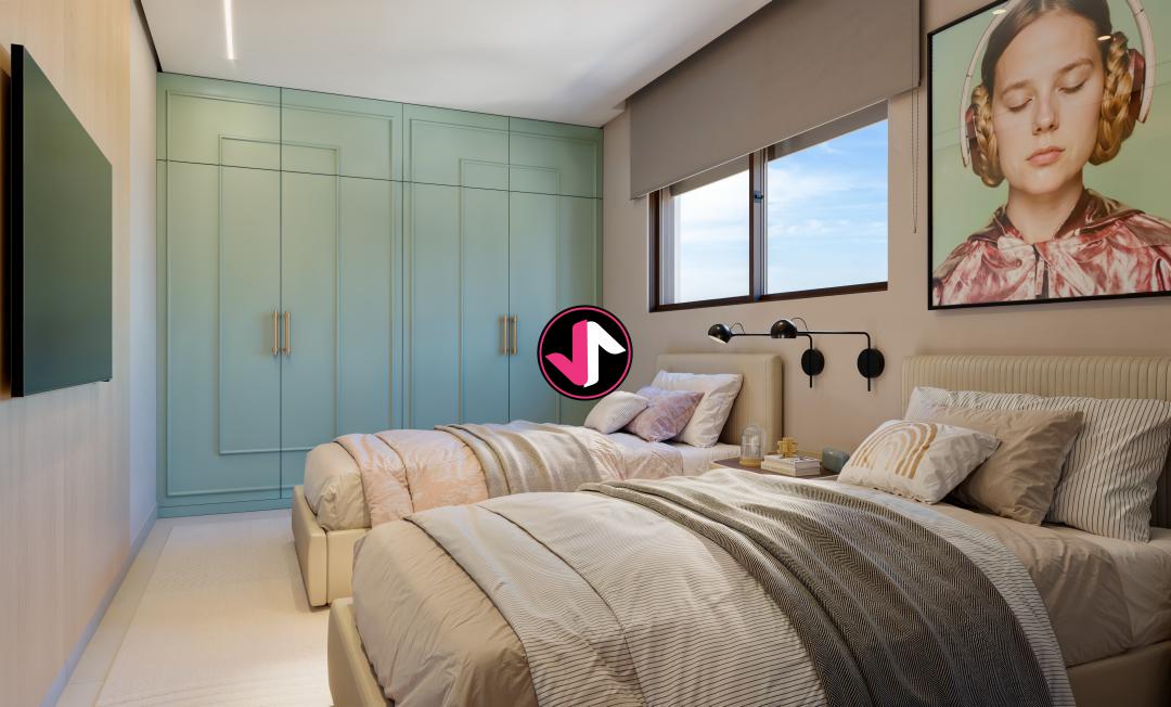 Apartamento à venda com 3 quartos, 120m² - Foto 3