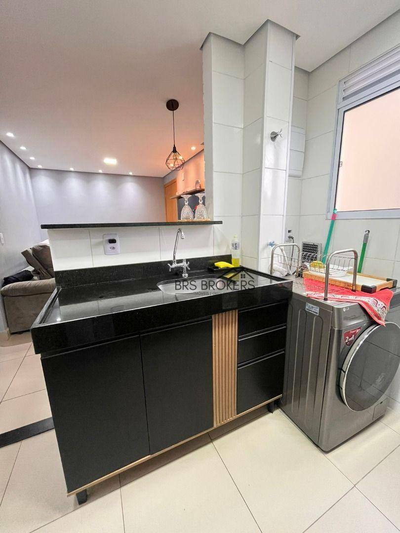 Apartamento à venda com 2 quartos, 38m² - Foto 6