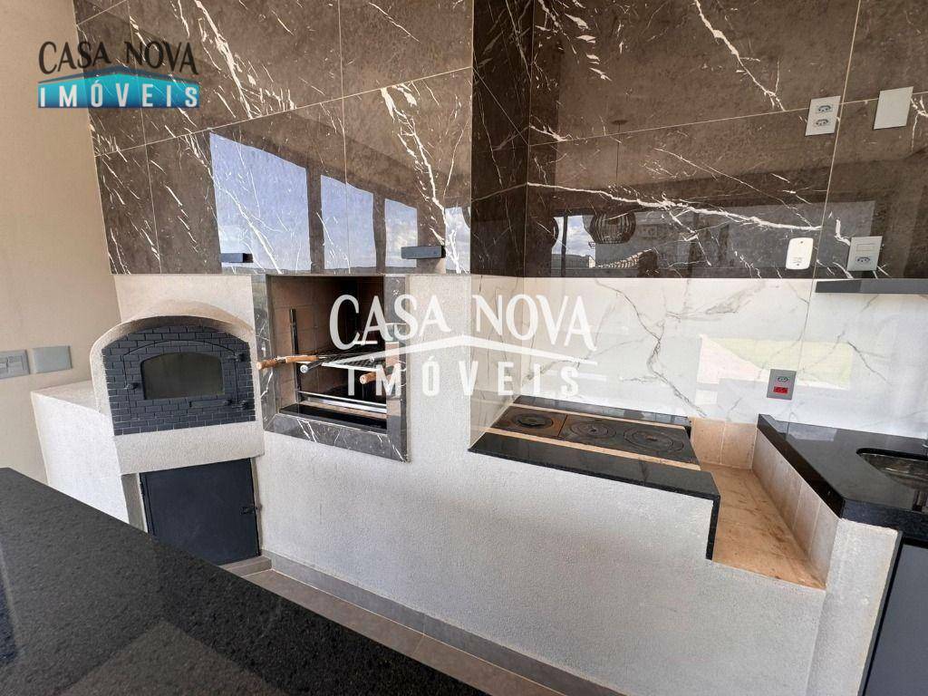 Casa de Condomínio para alugar com 4 quartos, 396m² - Foto 13