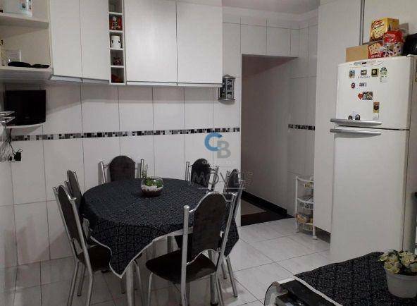 Sobrado à venda com 2 quartos, 115m² - Foto 6