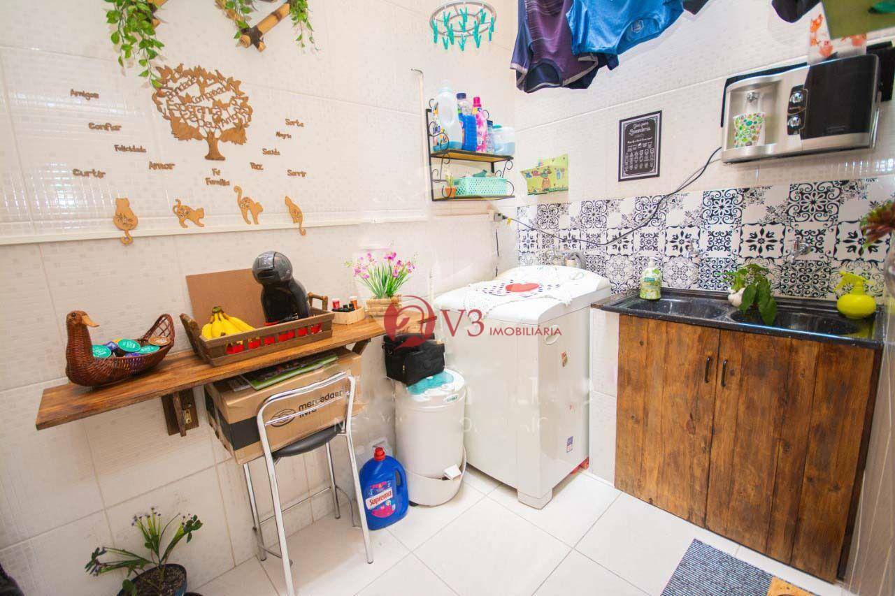 Sobrado à venda com 2 quartos, 98m² - Foto 19