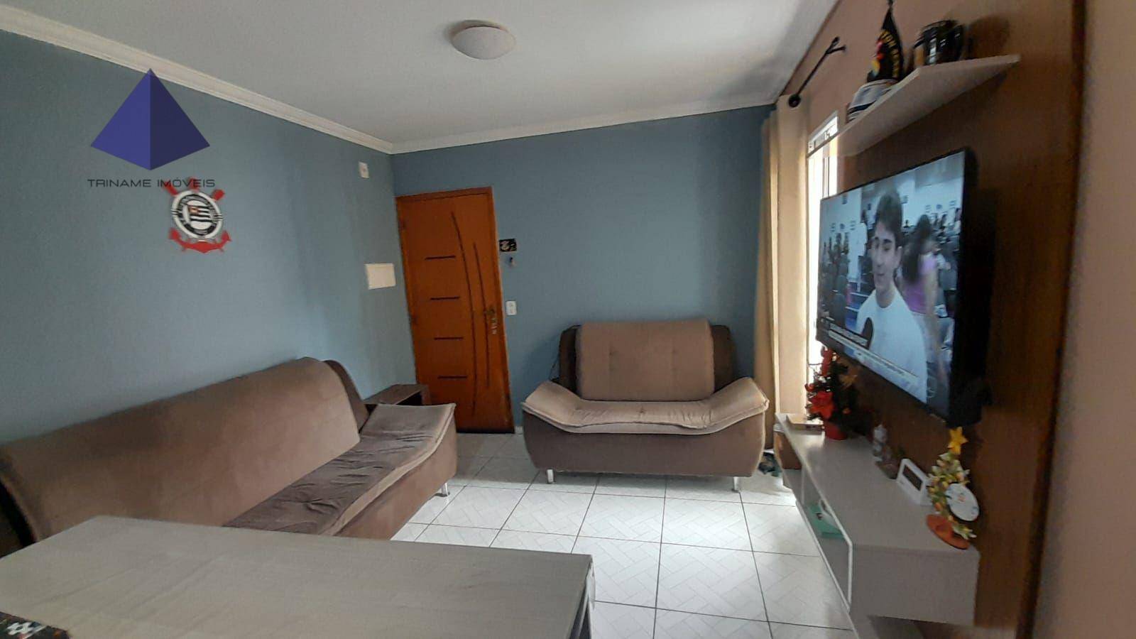 Apartamento à venda com 2 quartos, 43m² - Foto 1