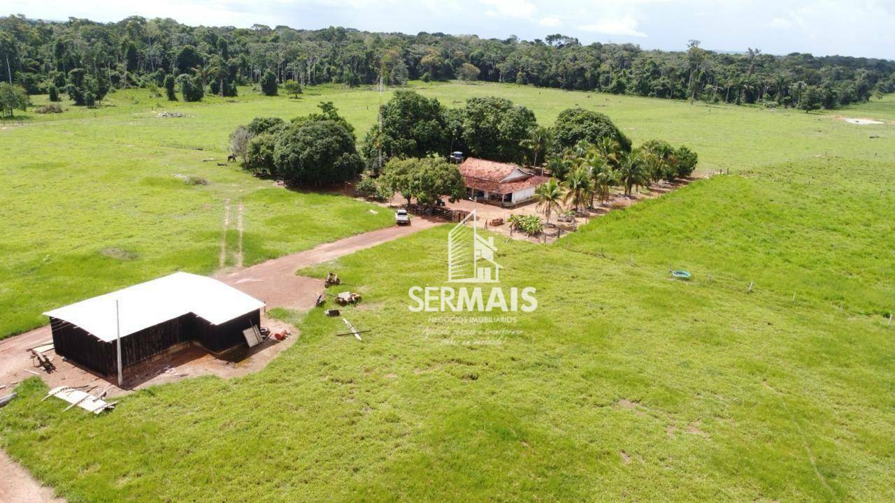 Fazenda-Sítio-Chácara, 484 m² - Foto 3