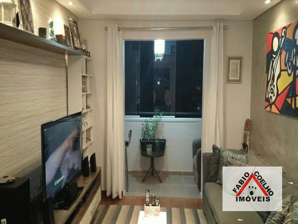 Apartamento à venda, 87m² - Foto 2