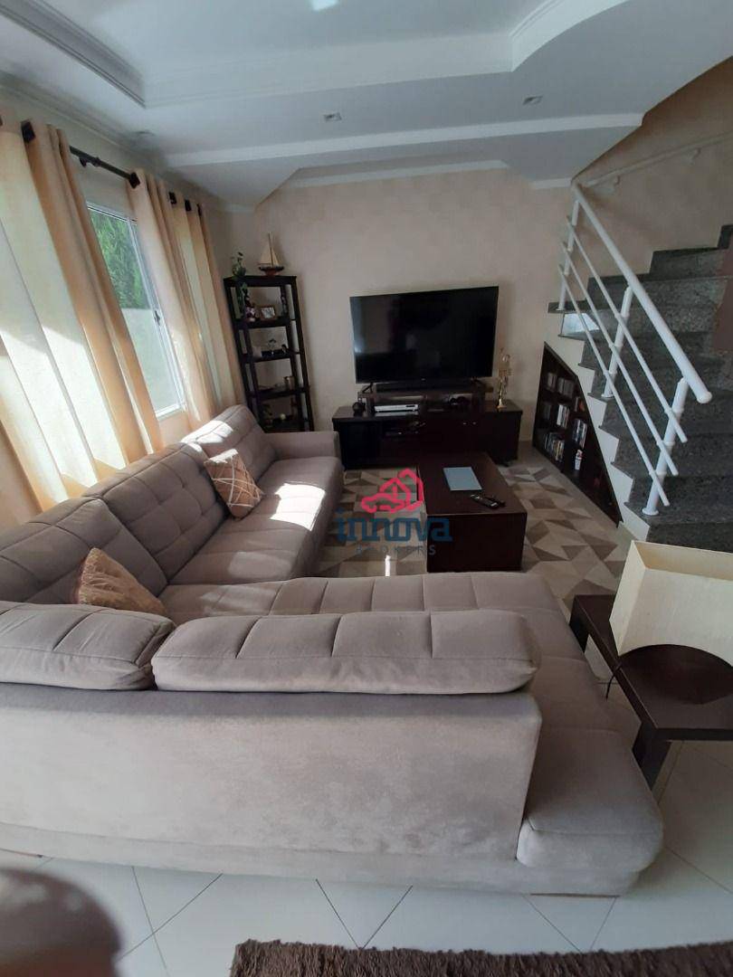 Sobrado à venda com 3 quartos, 127m² - Foto 4