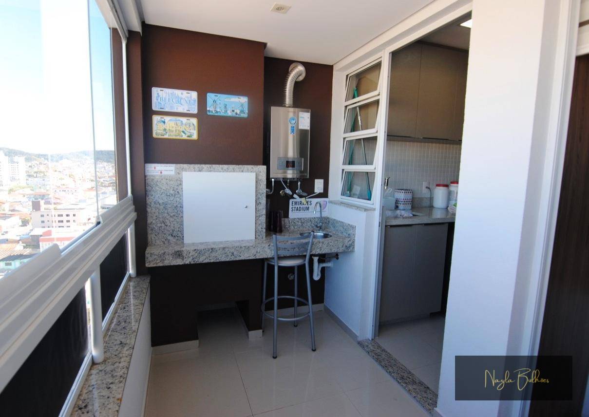 Apartamento à venda com 3 quartos, 91m² - Foto 6