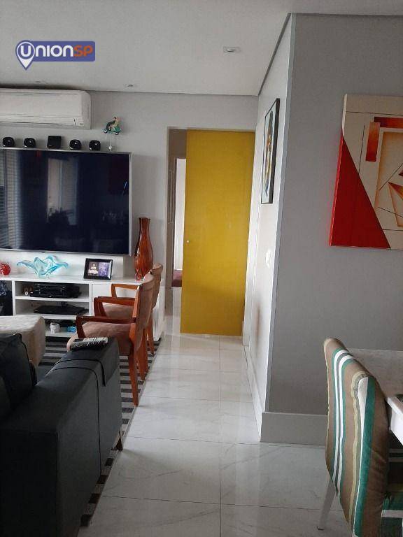 Apartamento à venda com 3 quartos, 98m² - Foto 3