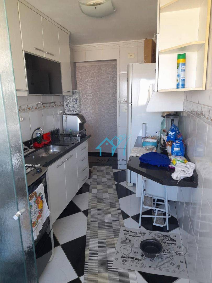 Apartamento à venda com 2 quartos, 55m² - Foto 9