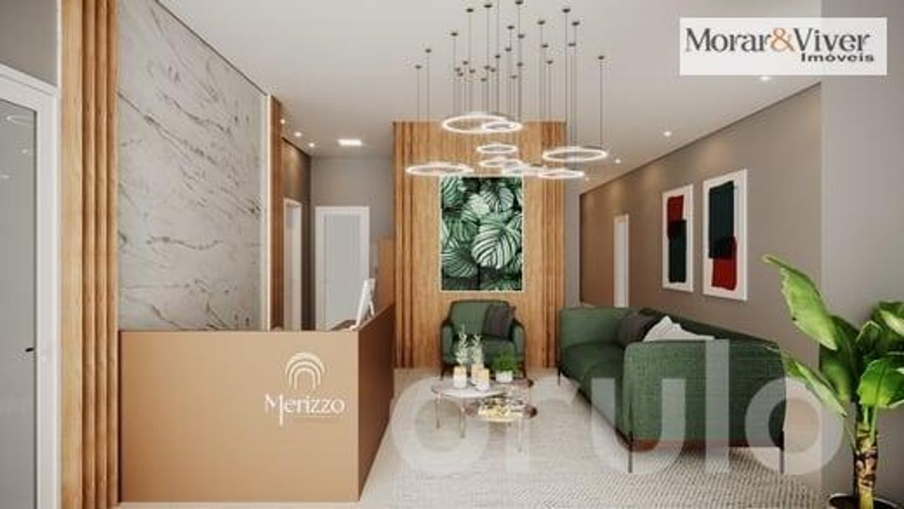 Apartamento à venda com 2 quartos, 48m² - Foto 4