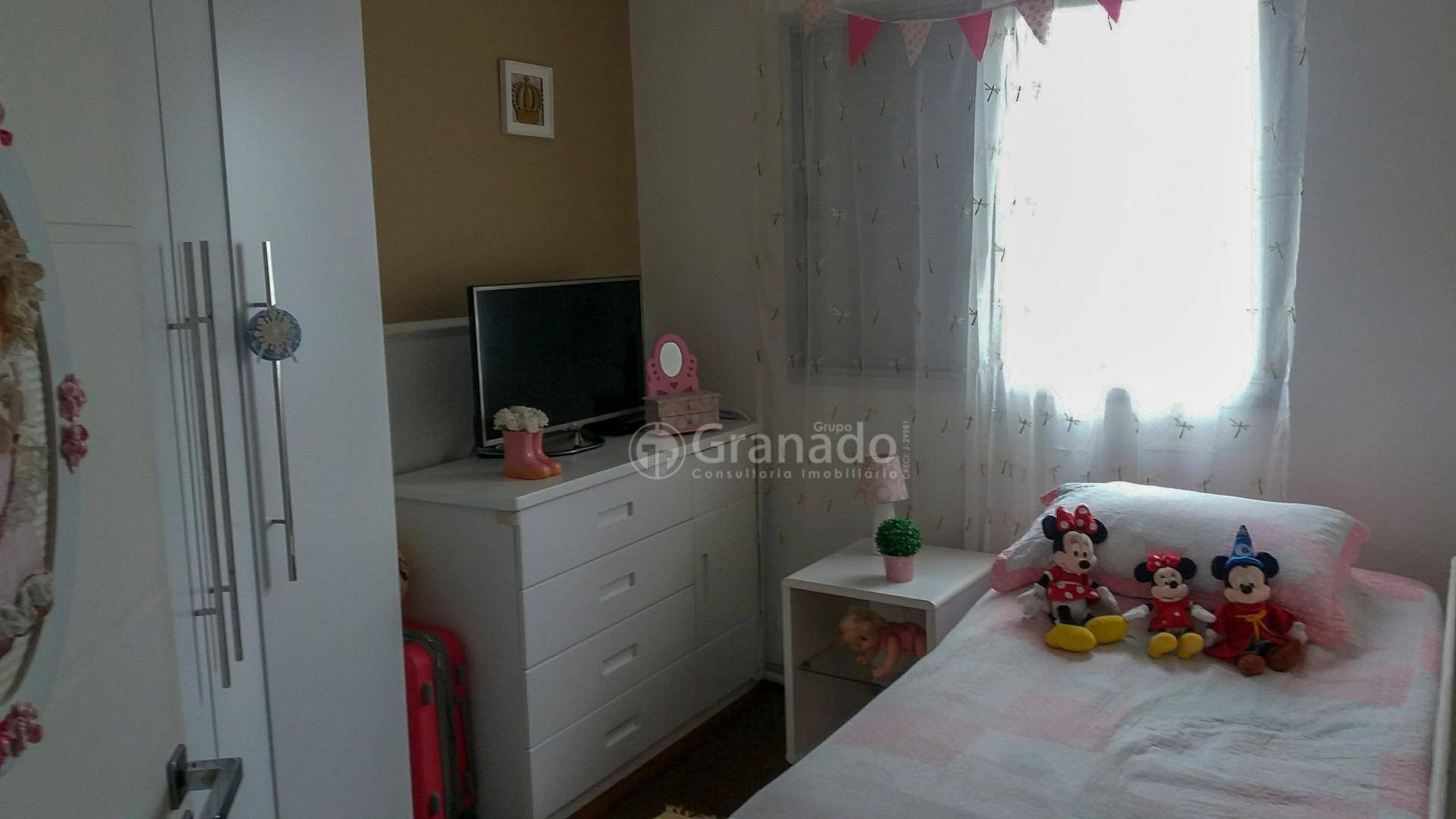 Apartamento à venda com 2 quartos, 58m² - Foto 9