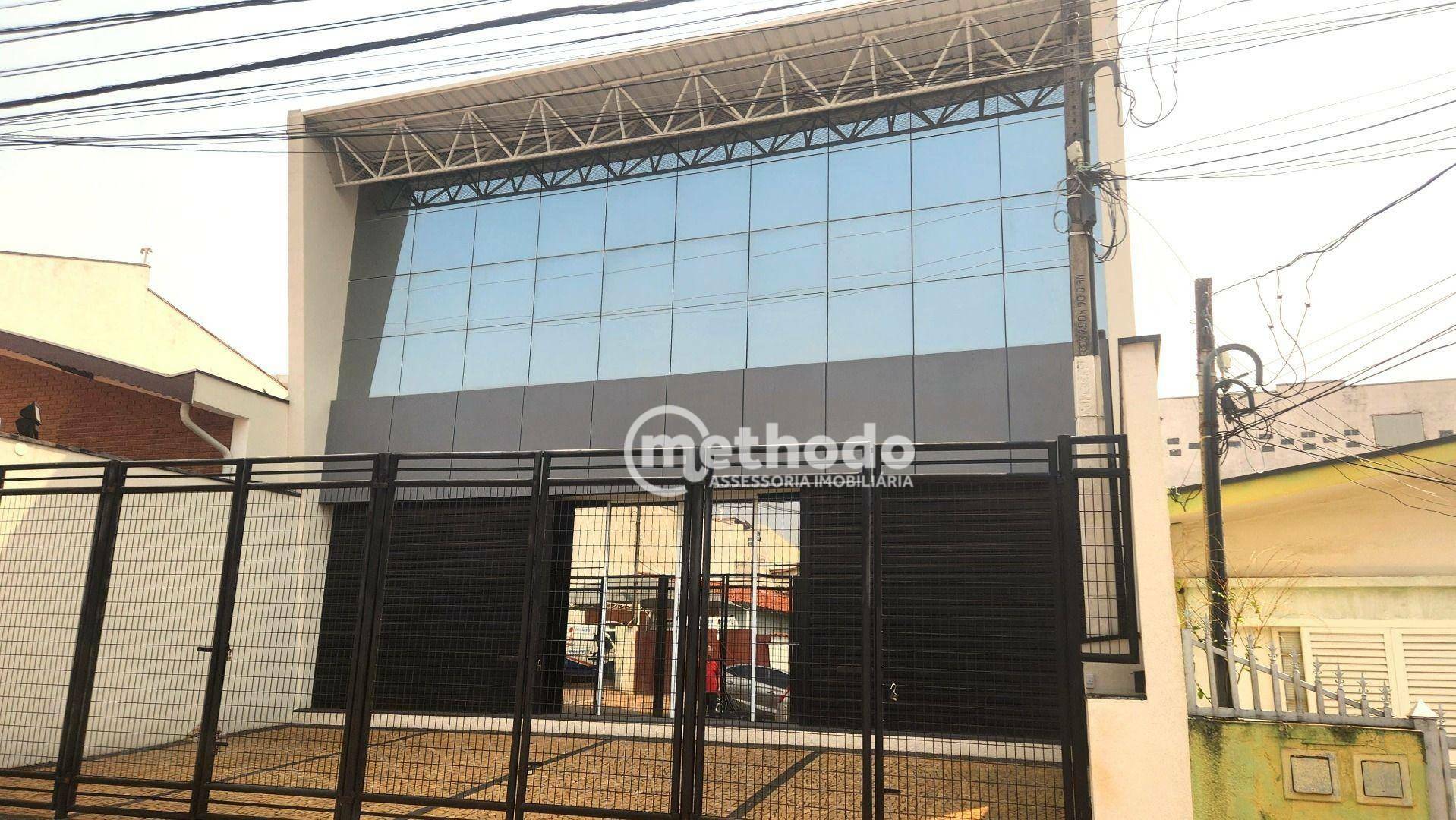 Depósito-Galpão-Armazém à venda e aluguel, 420m² - Foto 1