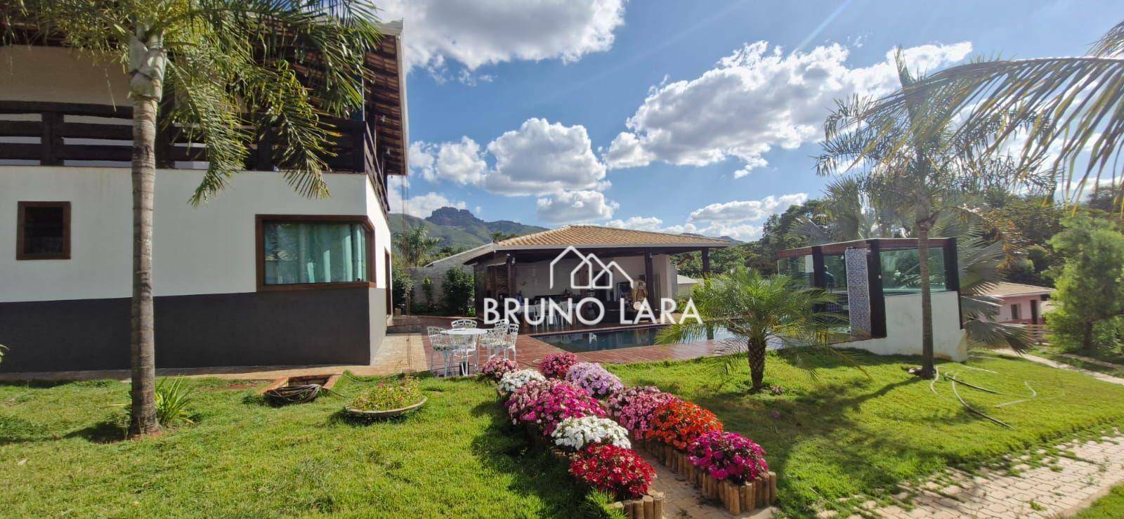 Sítio, 4 quartos, 2800 m² - Foto 7