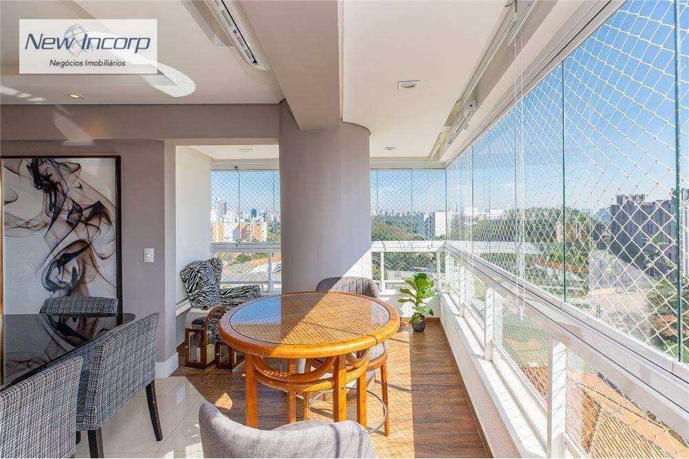 Apartamento à venda com 3 quartos, 160m² - Foto 9