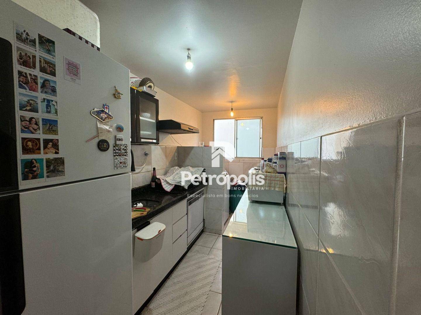 Apartamento à venda com 2 quartos, 55m² - Foto 2