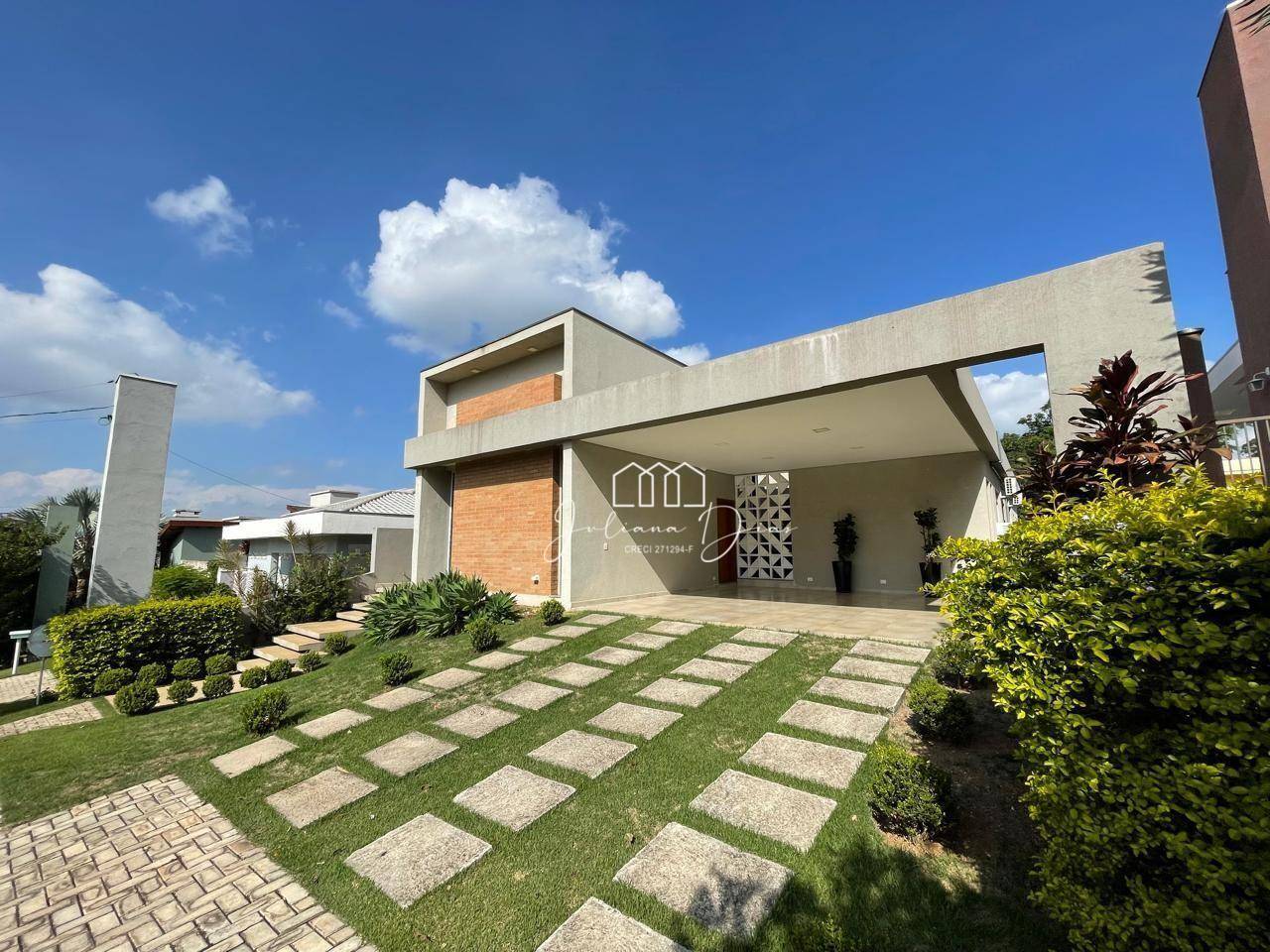 Casa de Condomínio, 3 quartos - Foto 1