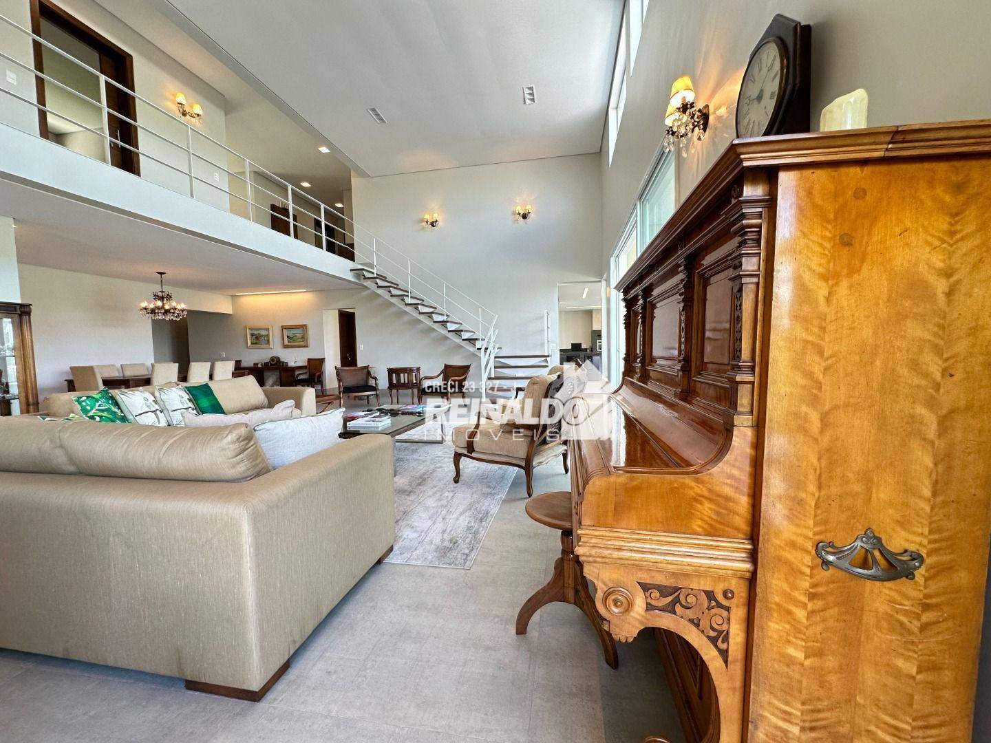 Casa de Condomínio à venda com 5 quartos, 670m² - Foto 34