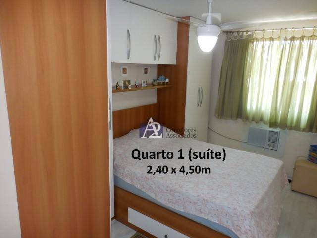 Apartamento à venda com 2 quartos, 60m² - Foto 1