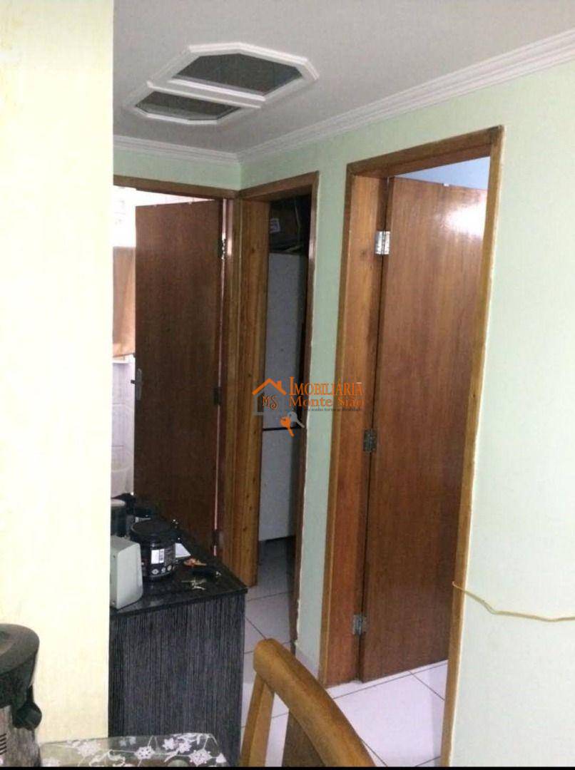 Apartamento à venda com 2 quartos, 54m² - Foto 6