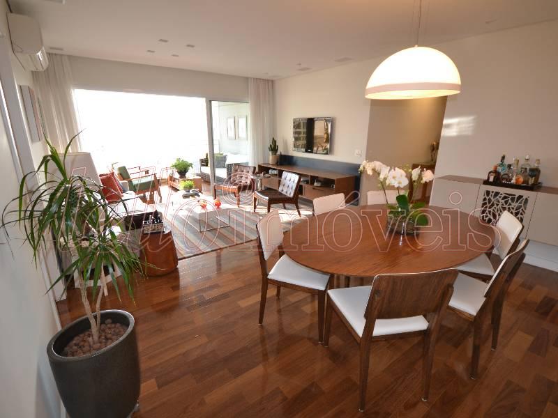 Apartamento à venda com 2 quartos, 128m² - Foto 1