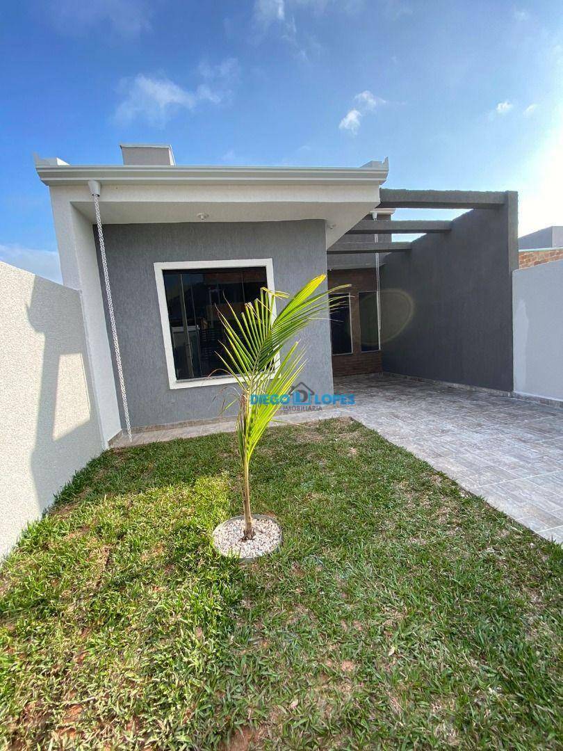 Casa à venda com 3 quartos, 58m² - Foto 2