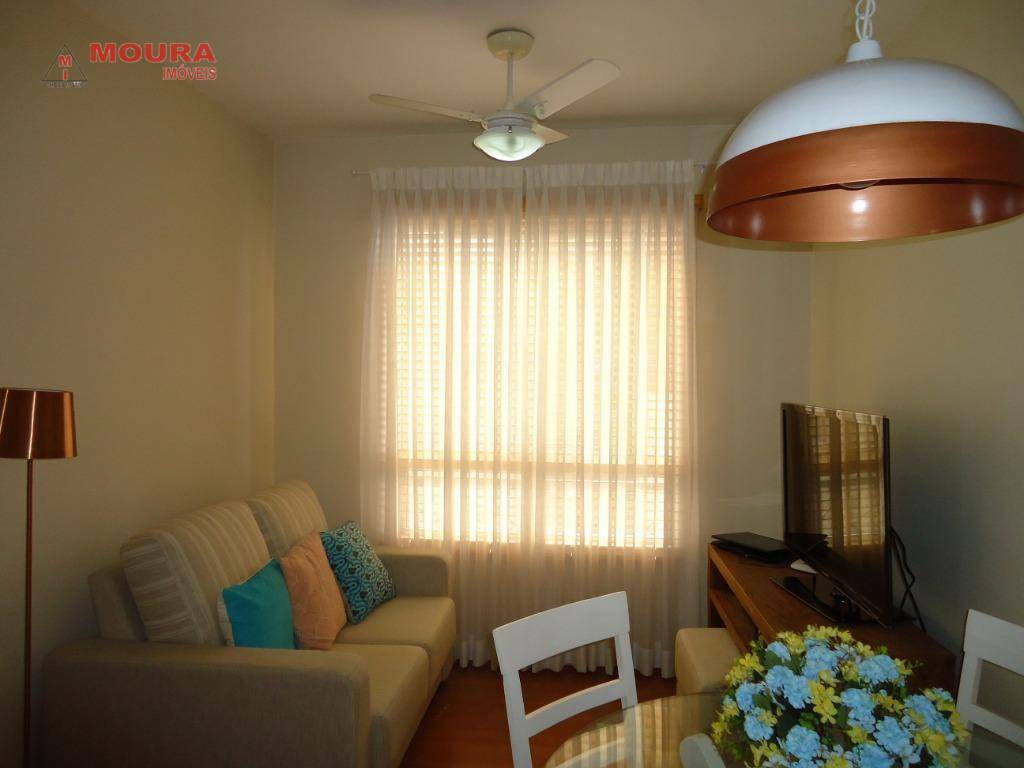 Apartamento à venda com 2 quartos, 55m² - Foto 5