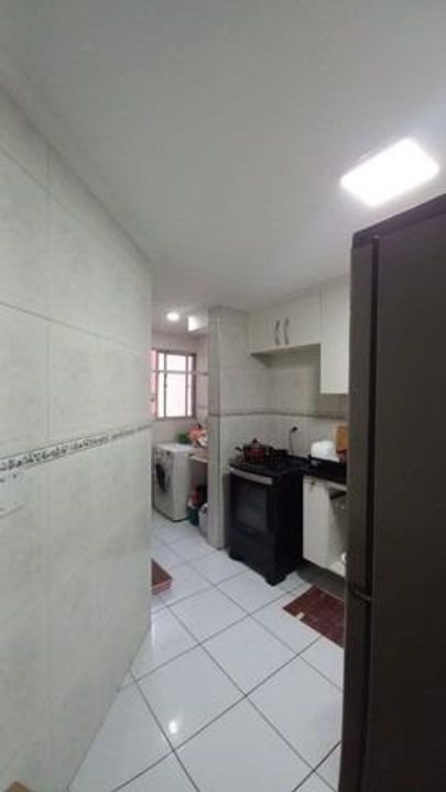 Apartamento à venda com 2 quartos, 57m² - Foto 5