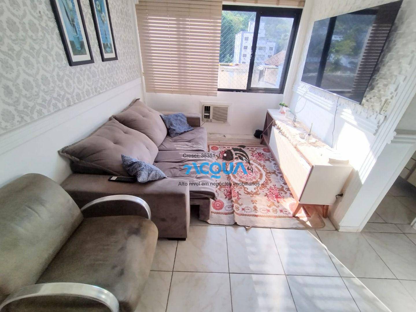 Apartamento à venda com 2 quartos, 70m² - Foto 2