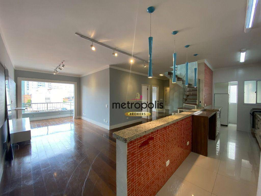 Cobertura, 3 quartos, 208 m² - Foto 4