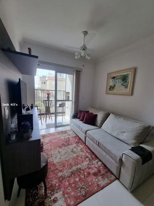 Apartamento à venda com 2 quartos, 60m² - Foto 2