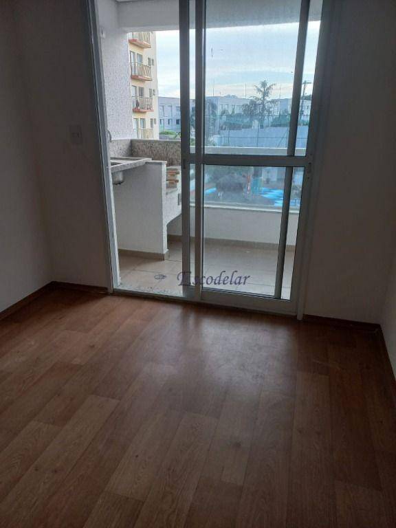 Apartamento à venda com 2 quartos, 55m² - Foto 3