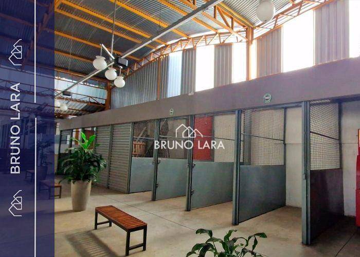 Depósito-Galpão, 320 m² - Foto 1