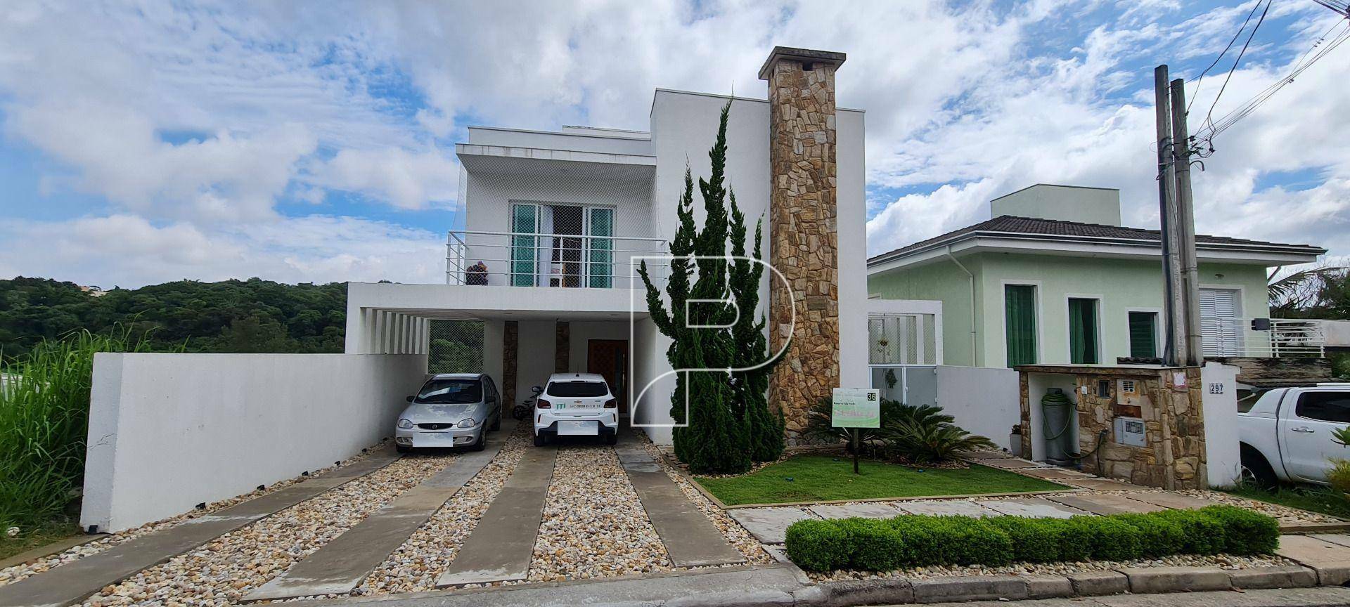 Casa de Condomínio à venda com 4 quartos, 298m² - Foto 1