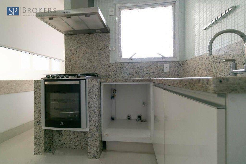 Apartamento à venda com 3 quartos, 137m² - Foto 12