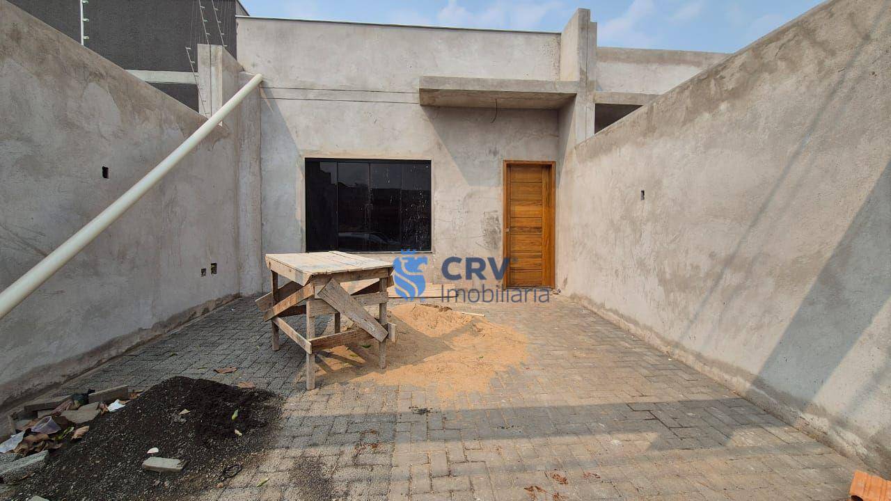 Sobrado à venda com 3 quartos, 120m² - Foto 1