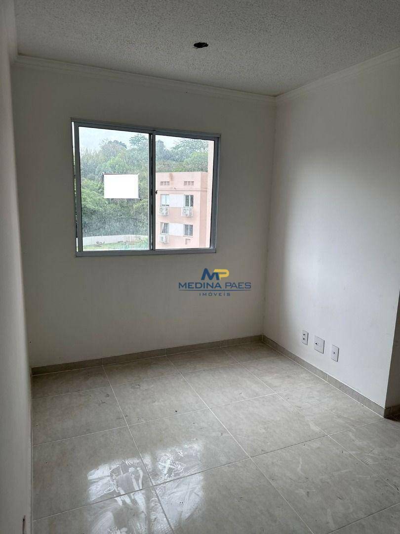 Apartamento à venda com 2 quartos, 40m² - Foto 2