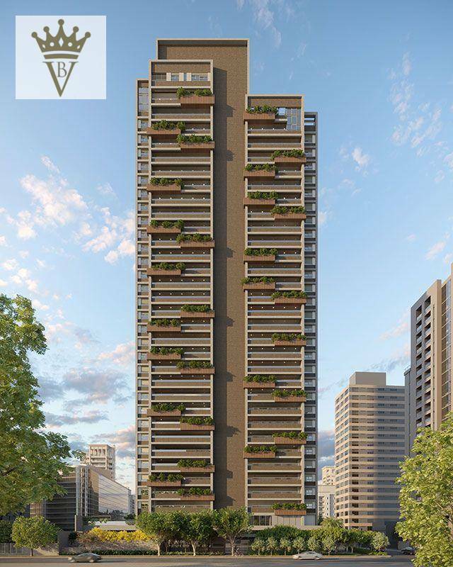 Apartamento à venda com 4 quartos, 342m² - Foto 5