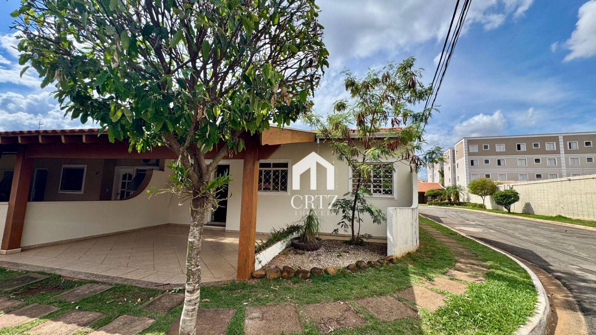 Casa de Condomínio, 3 quartos - Foto 2