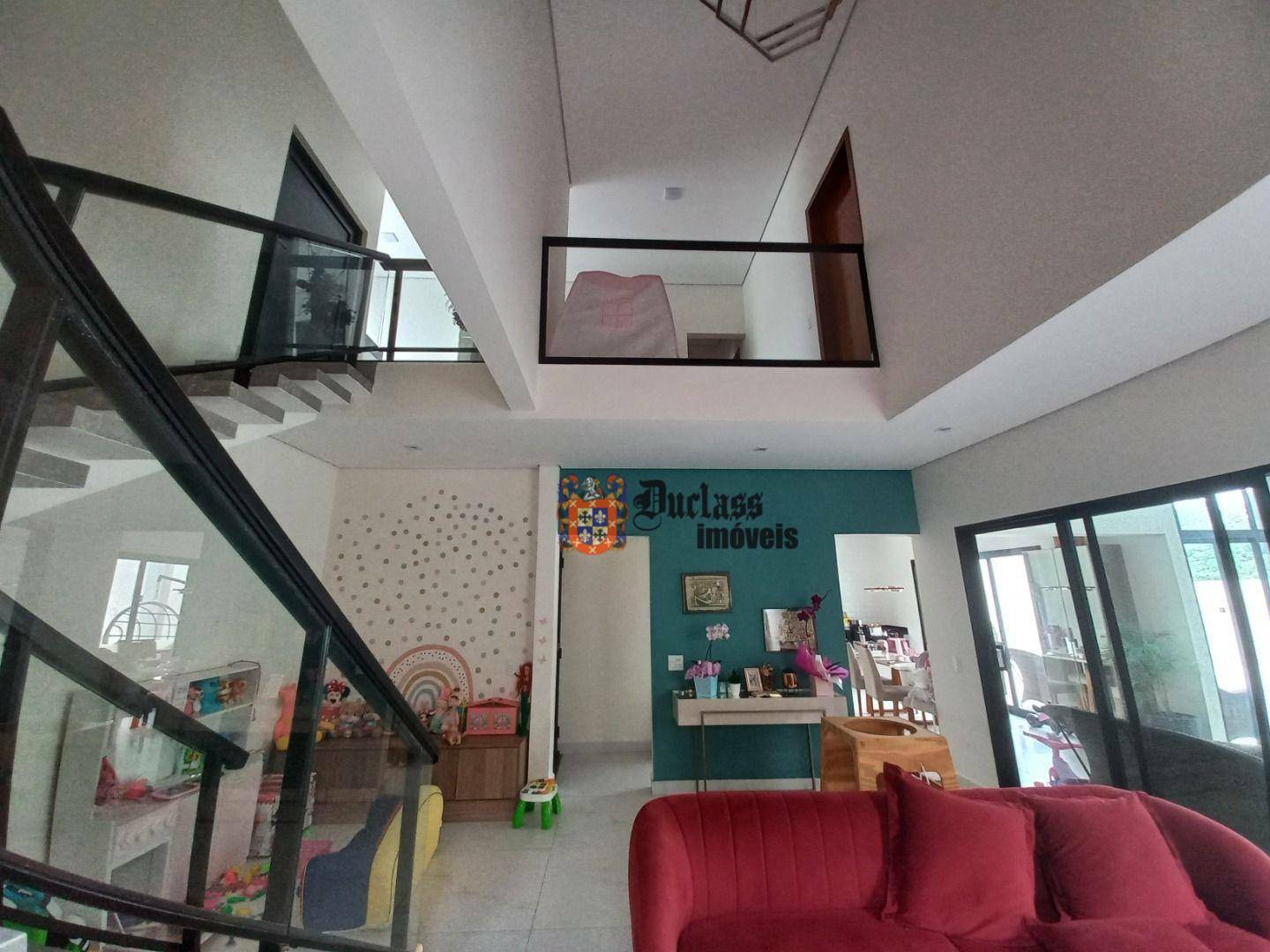 Casa de Condomínio à venda com 3 quartos, 234m² - Foto 8