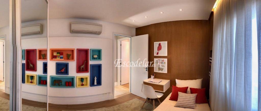 Apartamento à venda com 3 quartos, 153m² - Foto 9