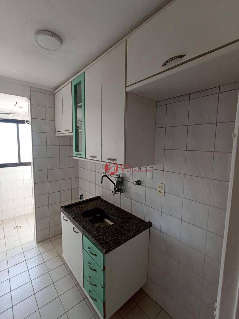 Apartamento à venda com 1 quarto, 37m² - Foto 7