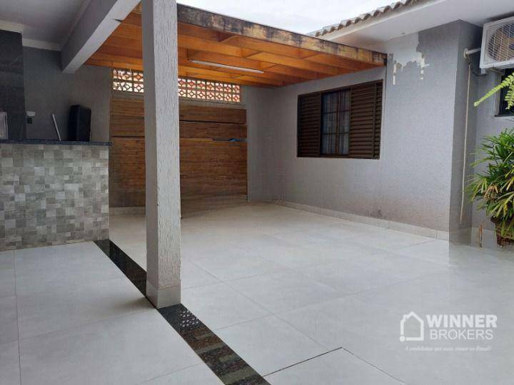 Casa à venda com 3 quartos, 100m² - Foto 25