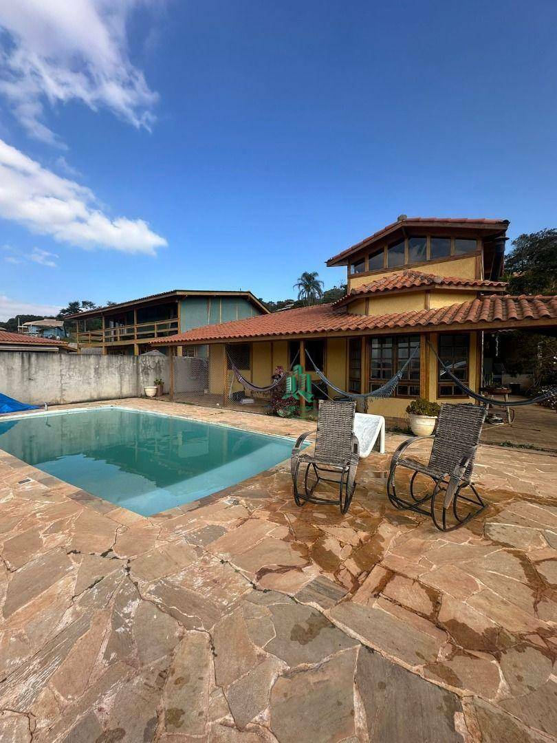 Sítio, 3 quartos, 1000 m² - Foto 2