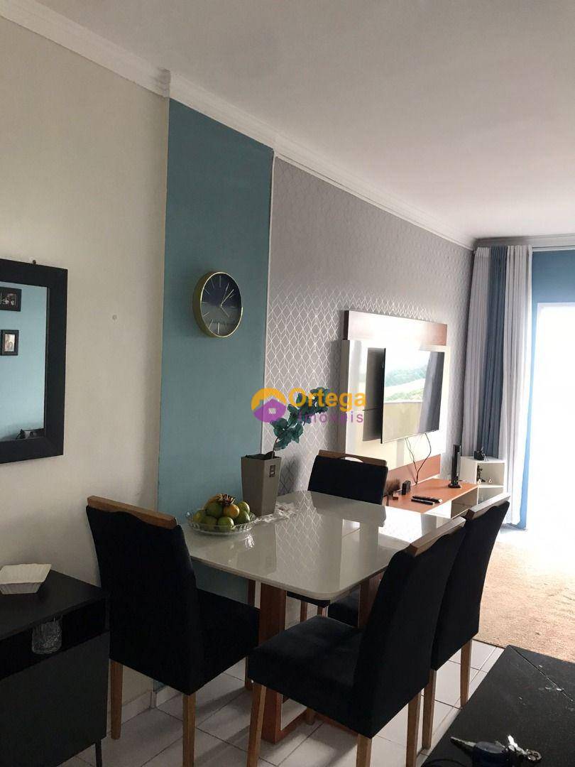 Apartamento à venda com 2 quartos, 66m² - Foto 3