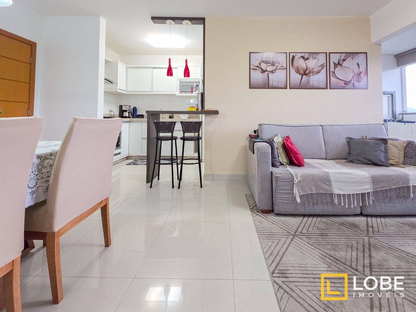 Apartamento, 2 quartos, 72 m² - Foto 2