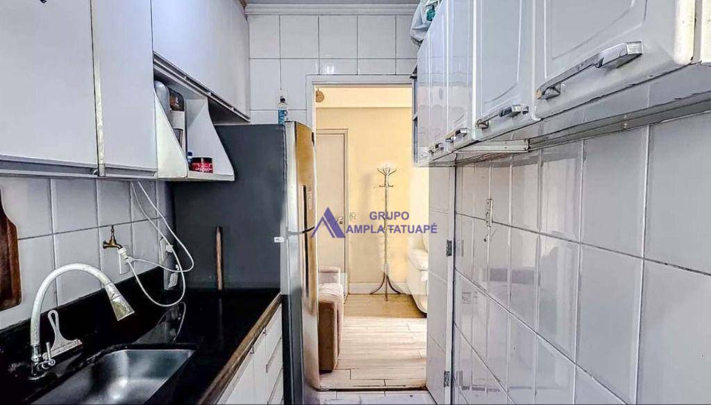 Apartamento à venda com 2 quartos, 52m² - Foto 6