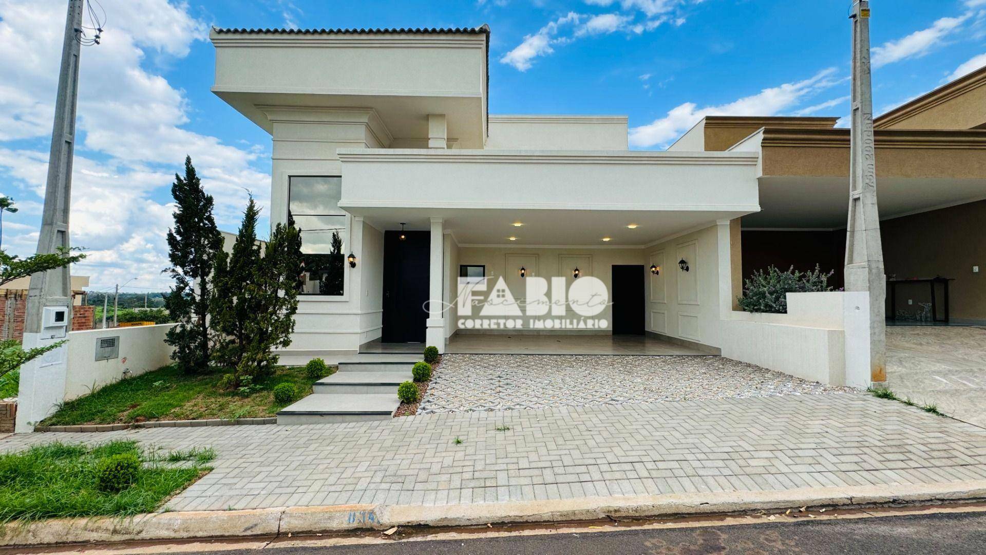 Casa de Condomínio à venda com 3 quartos, 163m² - Foto 1