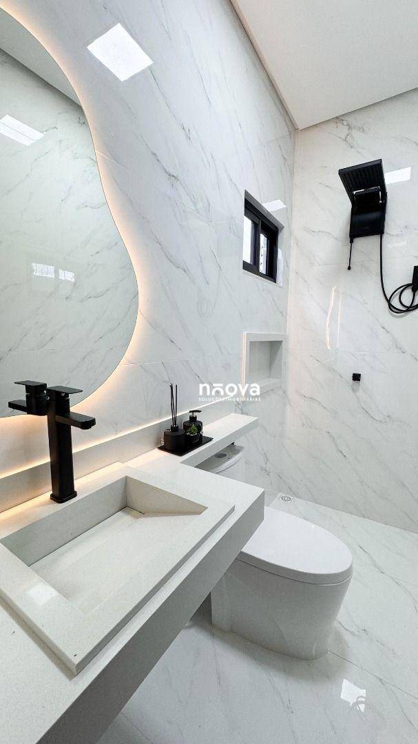 Casa, 3 quartos, 160 m² - Foto 8