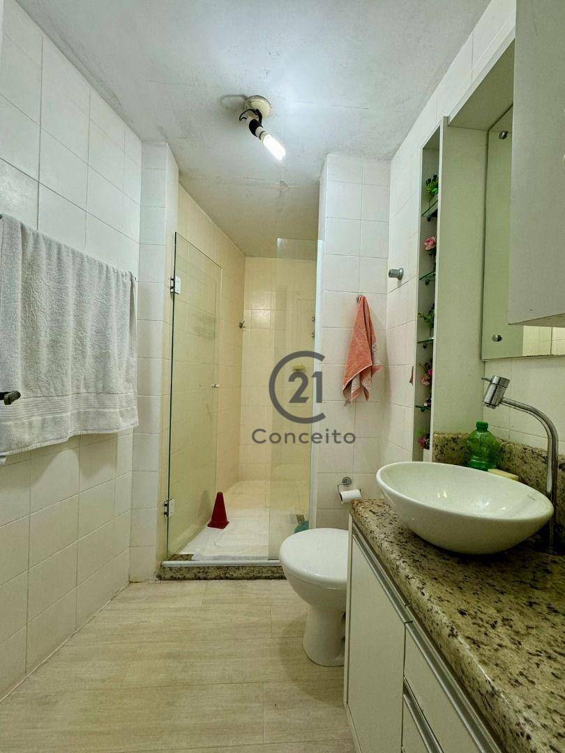 Apartamento à venda com 1 quarto, 47m² - Foto 8